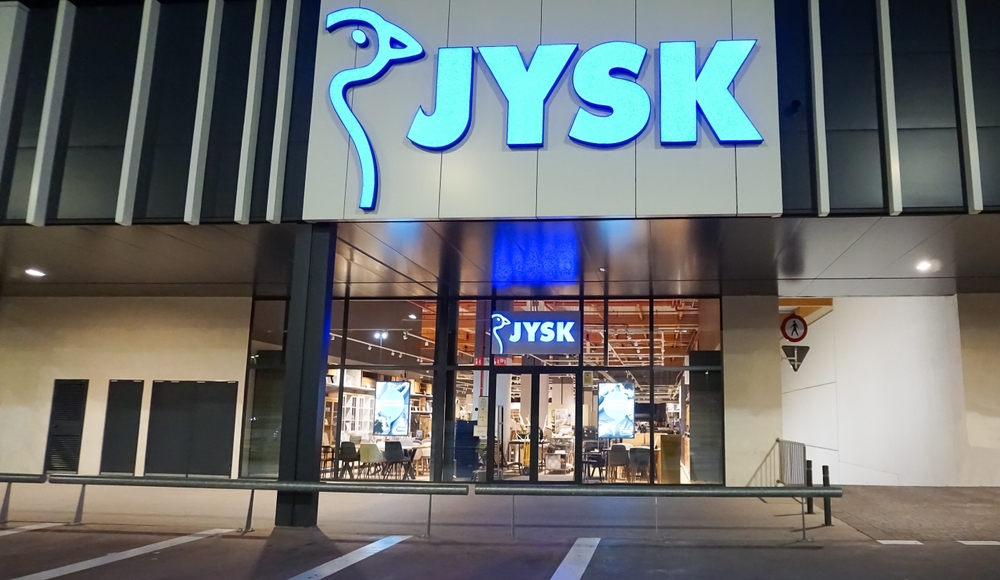 JYSK med stor nyhed til kunderne: Sådan får du et 200 kroners gavekort helt gratis