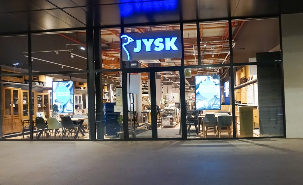 Erik har to ‘regler’ for Black Friday: Har kun købt én ting hos JYSK indtil videre