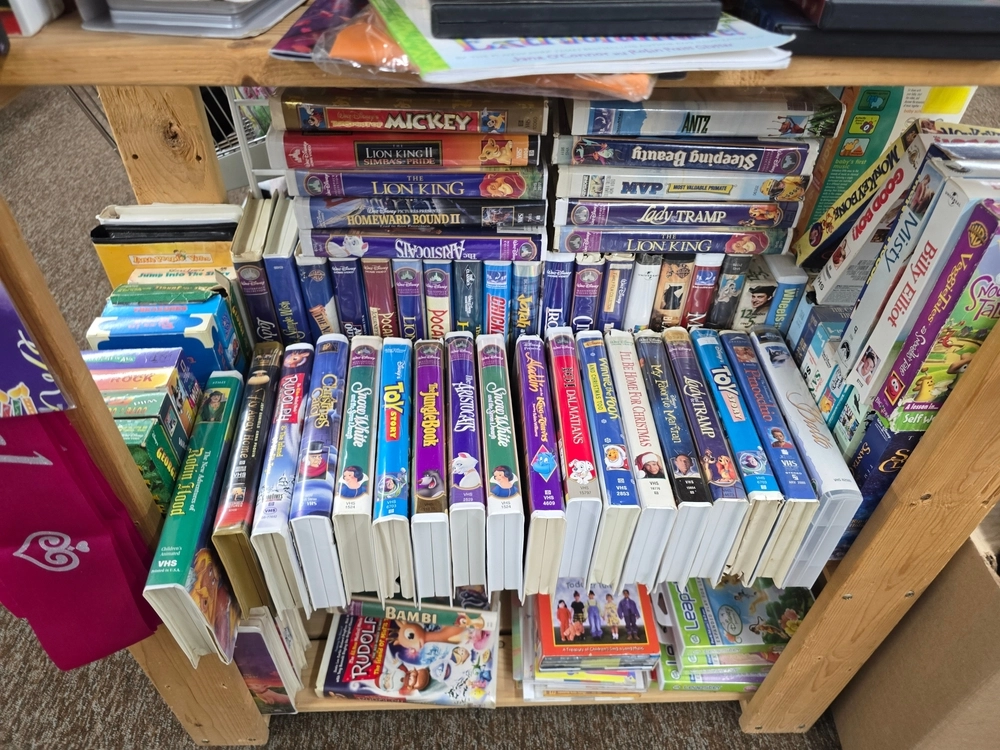 Tjek dine skabe: Disse gamle Disney-film sælges for over 100.000 kroner