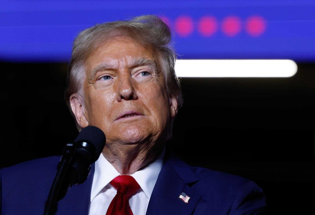Iran har meldt ud hvor de vil skyde Trump