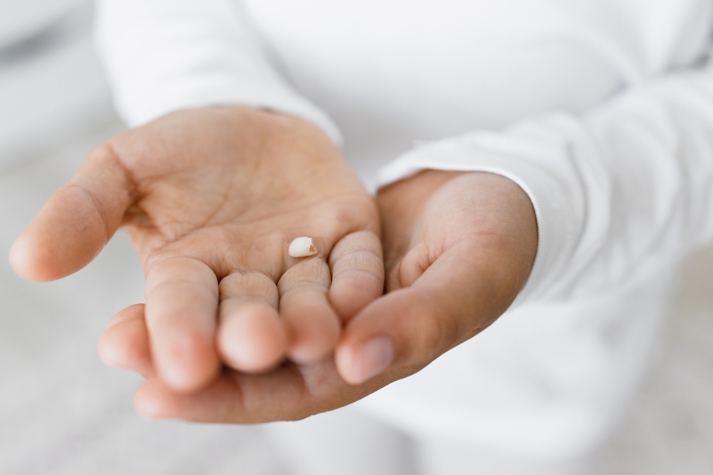 Er du en af dem, der gemmer mælketænder i små kister, så er der godt nyt