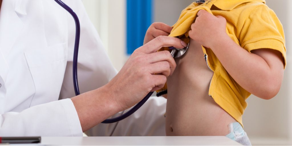 Nyt fra Sundhedsstyrelsen: Anbefaler vaccine til børn mellem 2 og 6 år