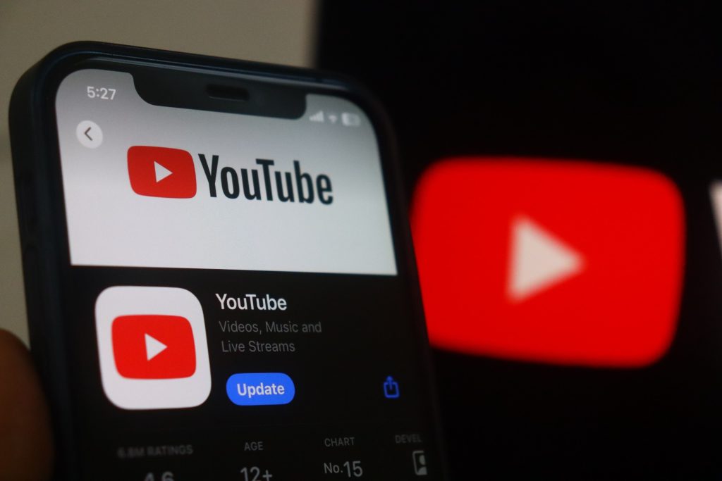 ‘Bombe’: Nu forbydes YouTube