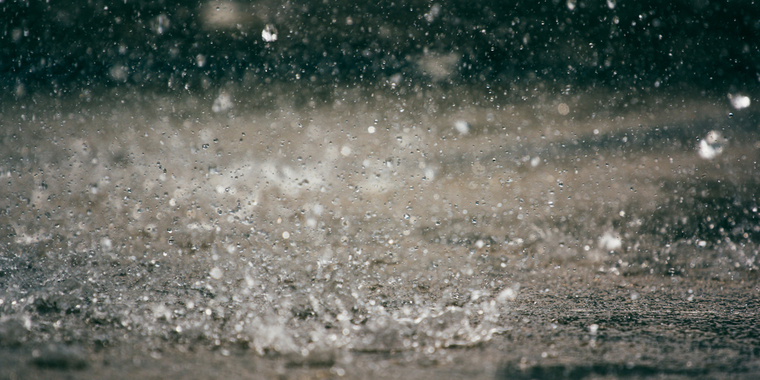 DMI: Så kan du godt finde regntøjet frem