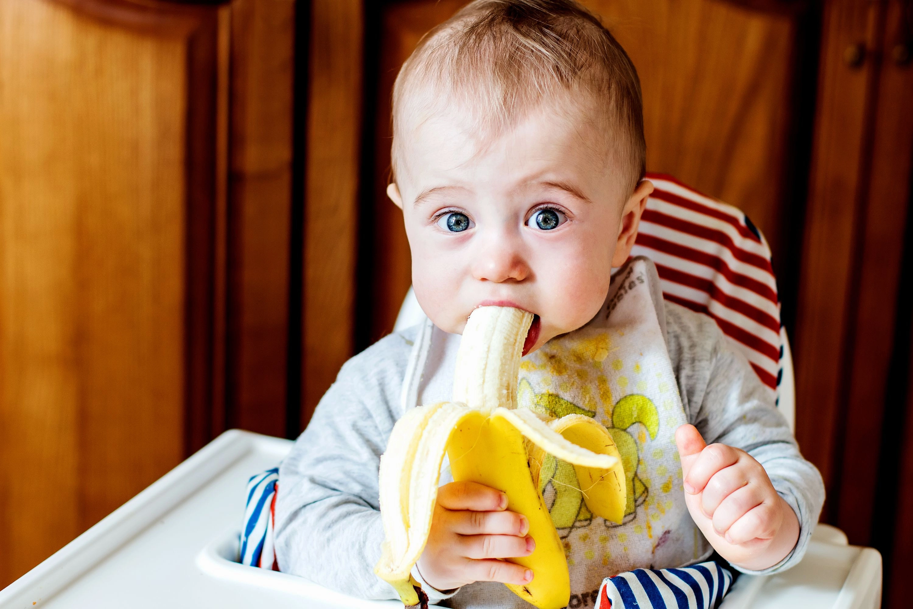 Derfor bør du aldrig spise bananer til morgenmad