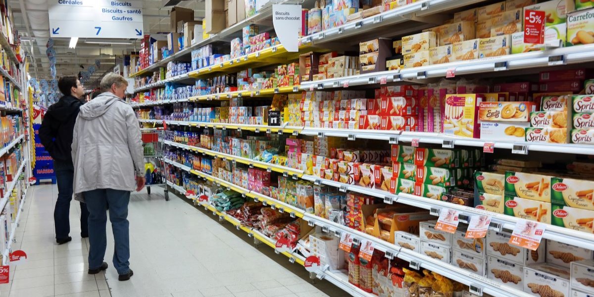 Alvorlig advarsel: Kiks solgt i hele landet tilbagekaldes