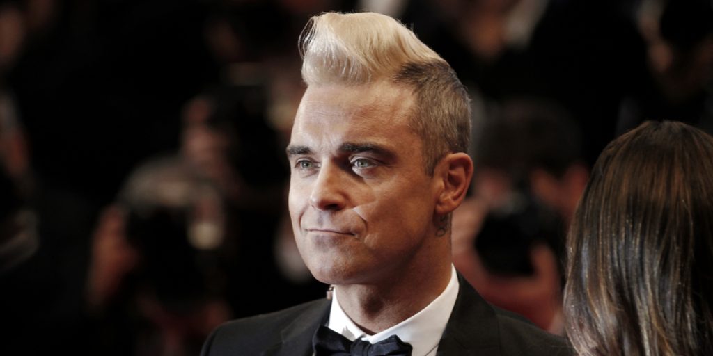 Robbie Williams: En drøm der går i opfyldelse