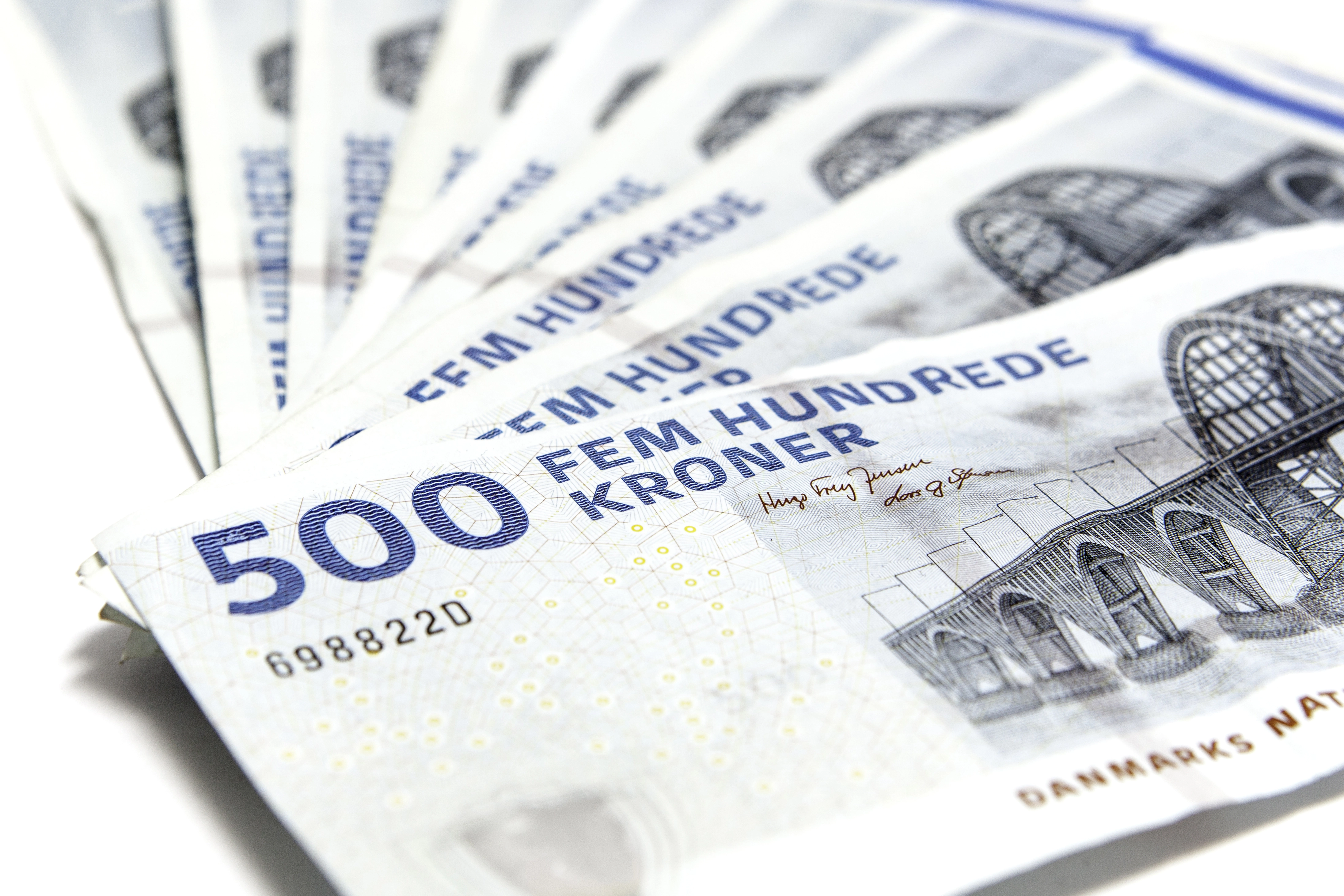 Penisionist vandt ikke noget – men blev millionær alligevel