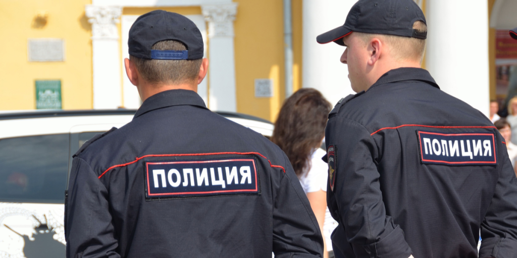 Russisk oberst skudt i eget hjem