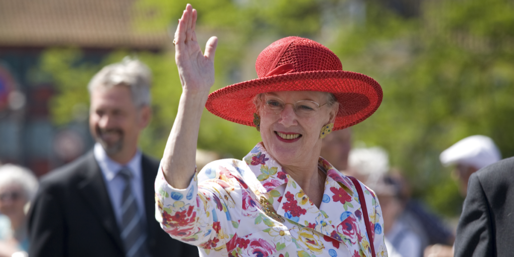 Bakker op om dronning Margrethe: Tog ingen hensyn til majestæten