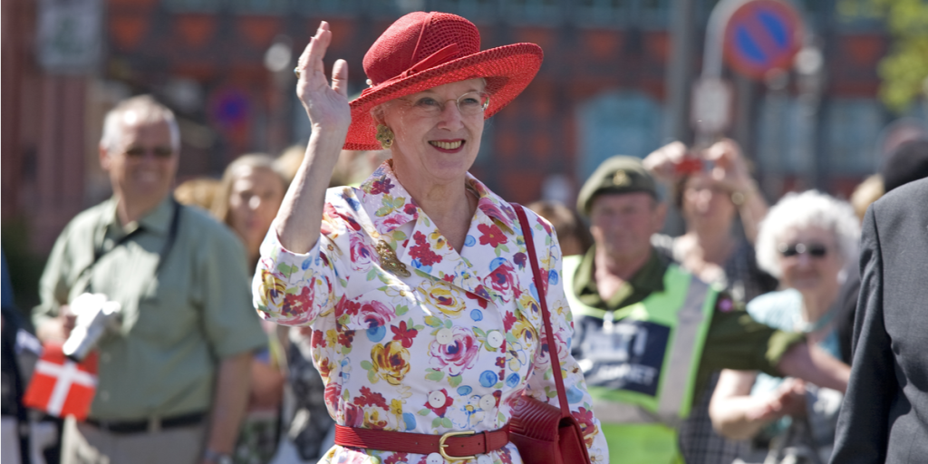 Om få dage sker det: Stor fejring af Dronning Margrethe