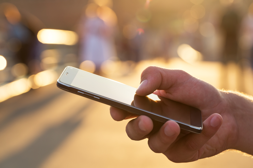 En vigtig meddelelse til alle mobilejere, der rejser til udlandet til sommer