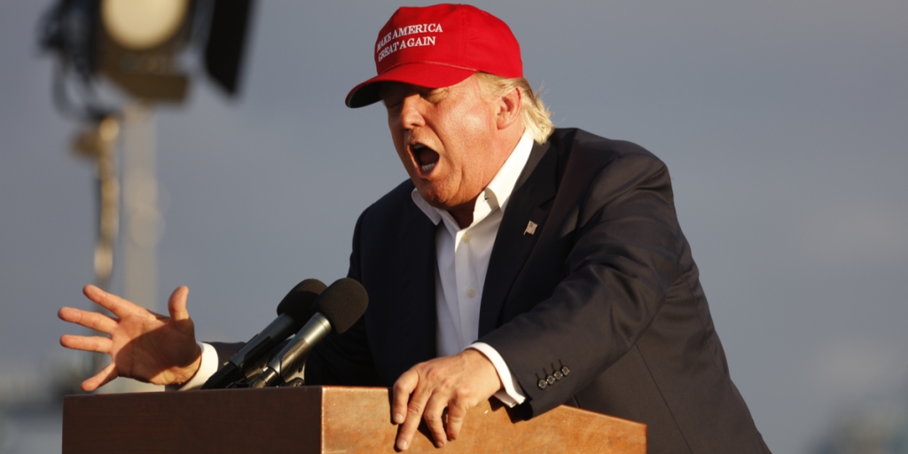 Afsløret: Trump peger på sin mest sandsynlige arvetager til MAGA