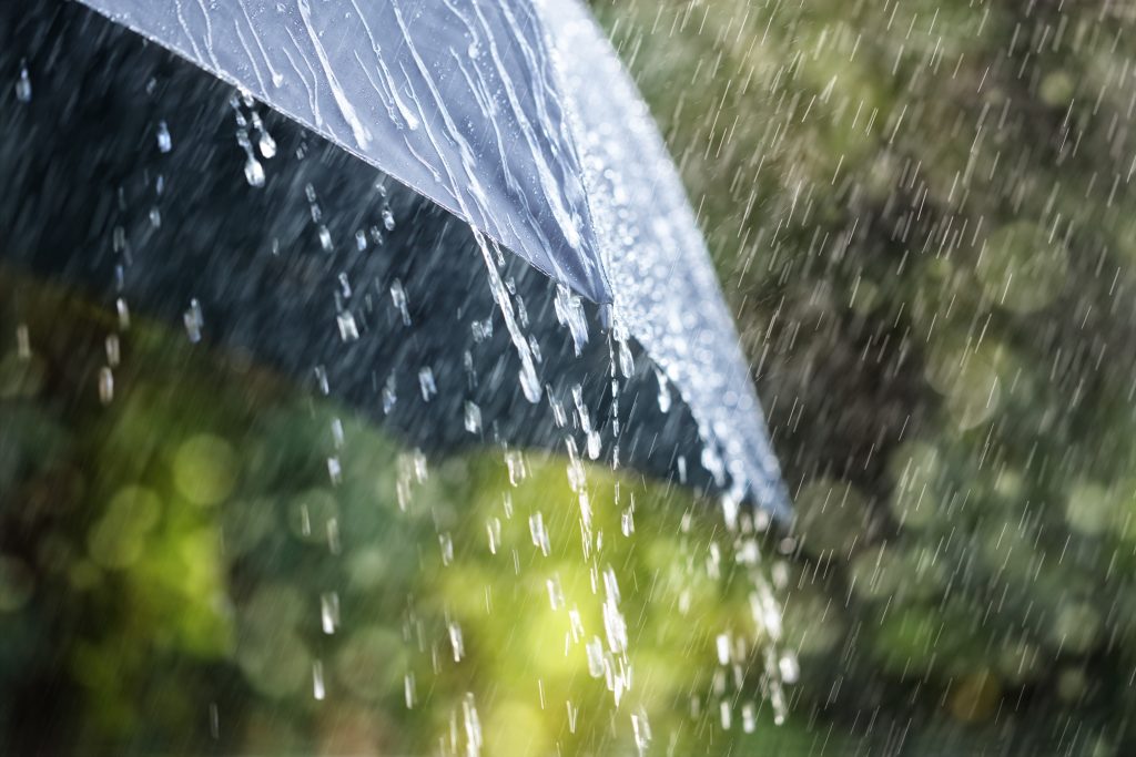 DMI advarer: Nordjylland risikerer meget og kraftig regn mandag til tirsdag