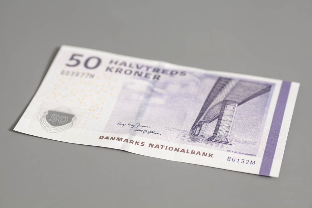 Dansk bank advarer mod brug af kontanter: Det kan være en dårlig idé