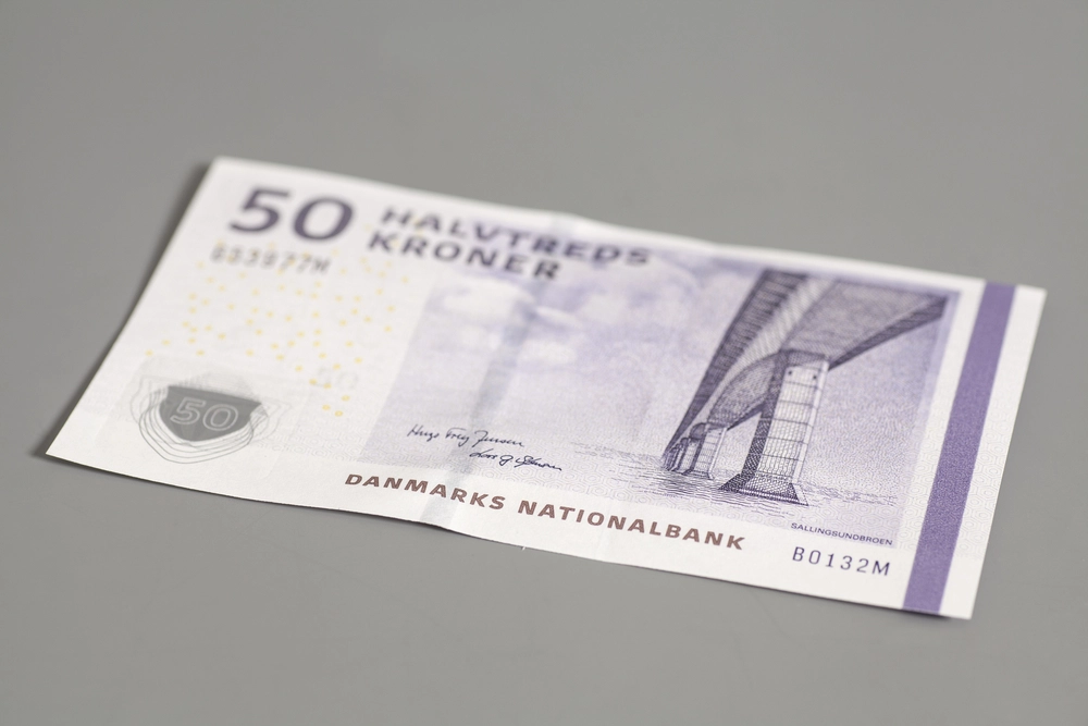 Dansk bank advarer mod brug af kontanter: Det kan være en dårlig idé
