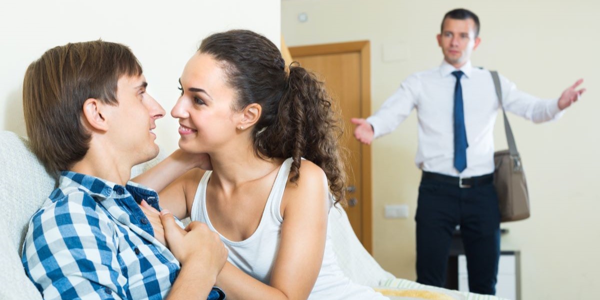 Kvinde er sin mand utro, men fortryder det ikke: “Det var det hele værd.”