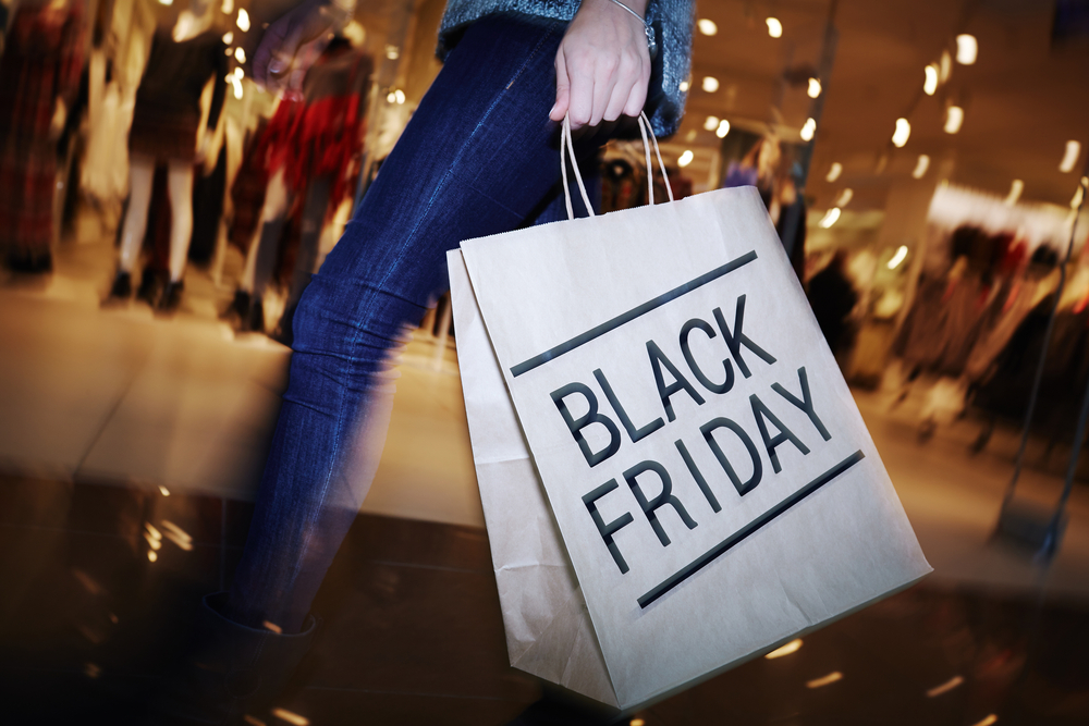 Tag fri på Black Friday: Årets vildeste shoppingdag venter lige om hjørnet