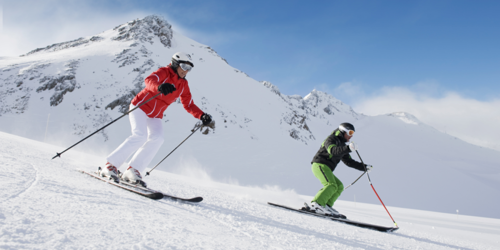 Advarer: Særligt én gruppe er udsat for skader på skiferien
