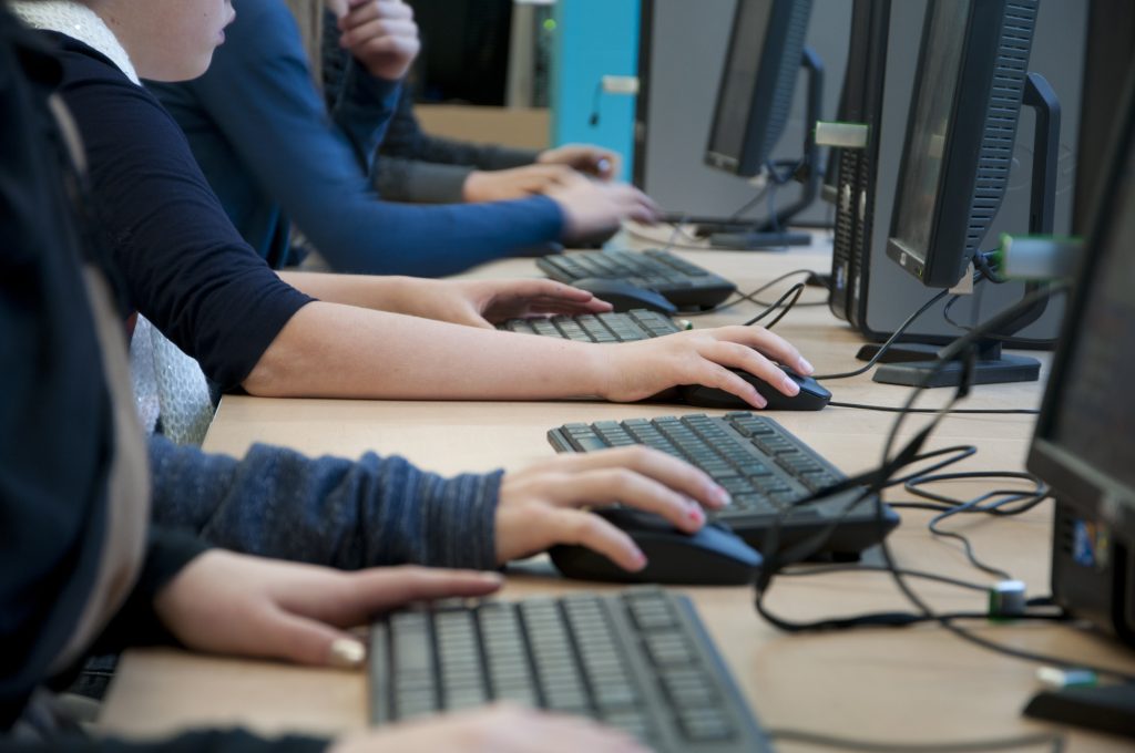 Danskerne er blevet meget mere digitale