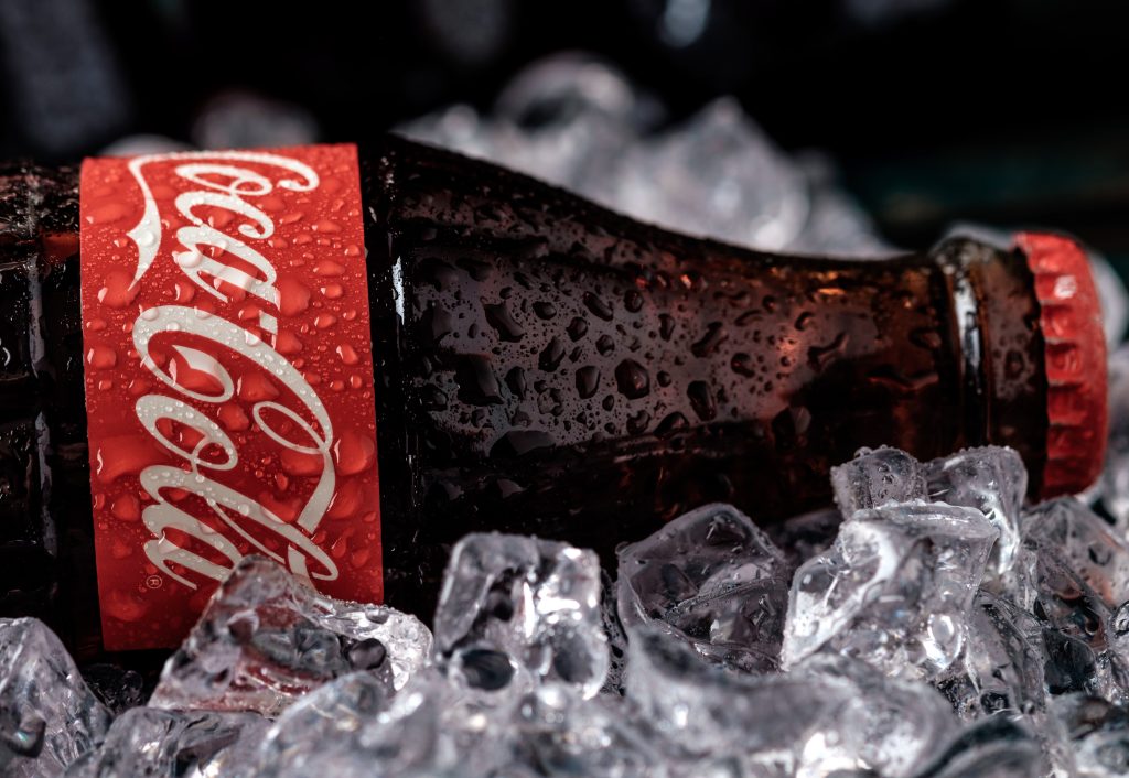 Vild nyhed: Snart er der ny Coca Cola i din køledisk