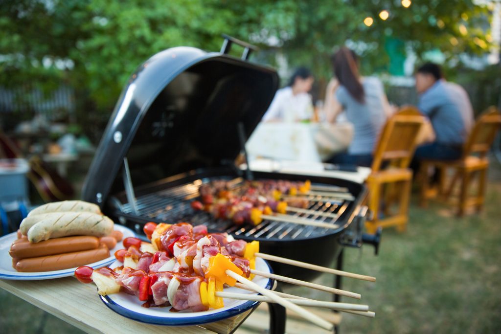 Grill året rundt