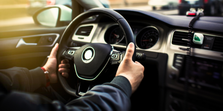 Ville ikke betale for taxatur – Så tog chaufføren en rask beslutning