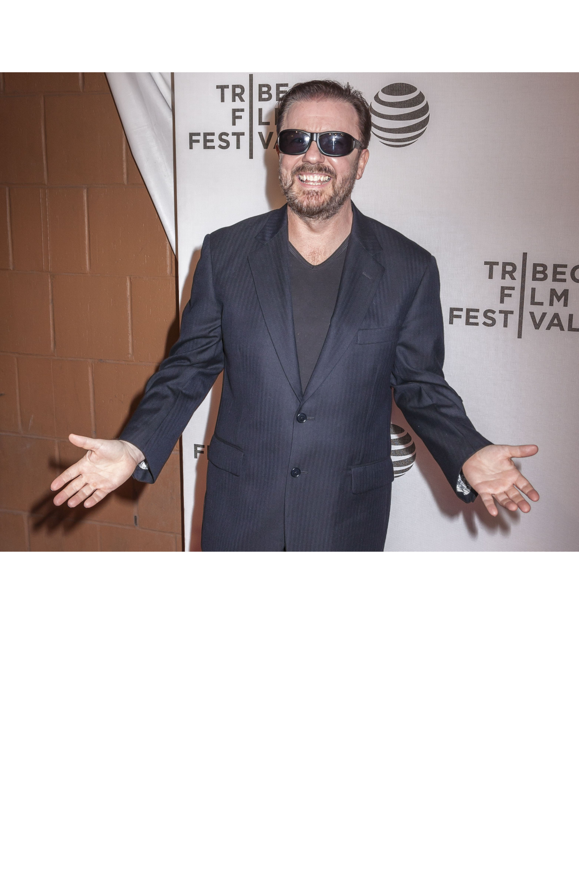 Engelsk comedy-stjerne til Danmark