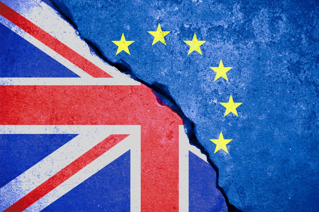 Regeringen lancerer Brexit-hjemmeside med information til borgere og virksomheder