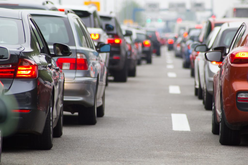 Nye røde vejstriber på vej: Er det en god ide for trafikken?
