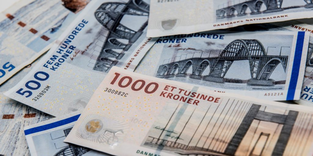 En forsinket aftensmad blev til 300.000 kroner