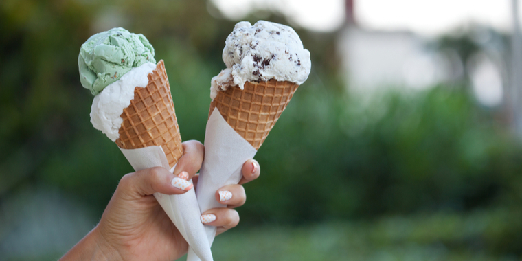 Lækkersulten – var det noget med fjams og kugler?