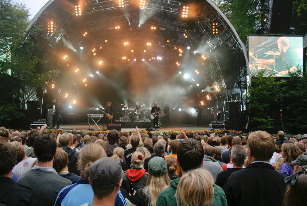 Festival afslører: Disse kunstnere kommer til årets Smukfest