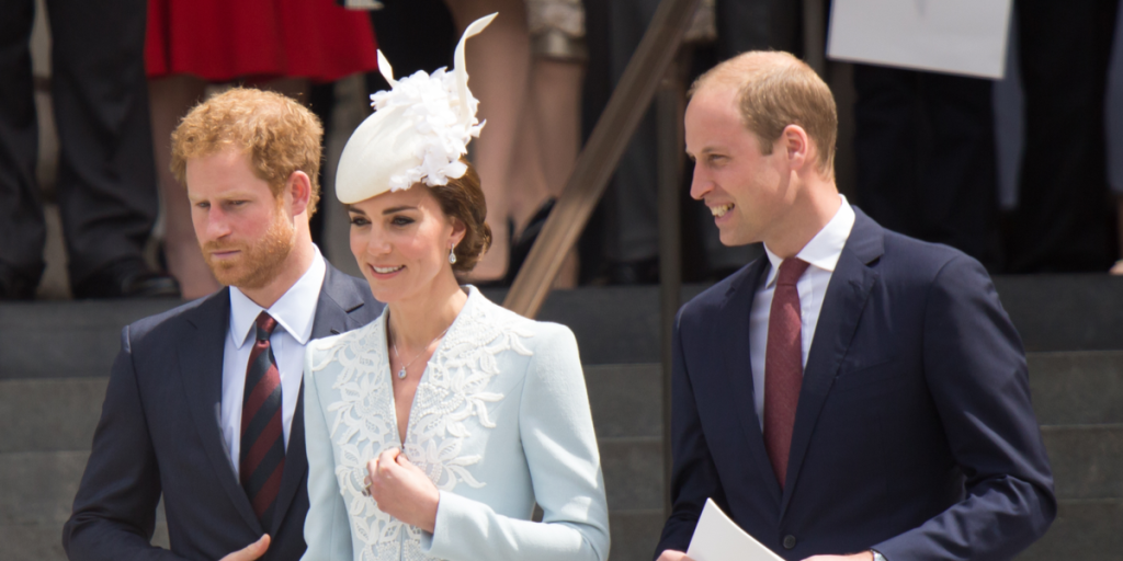 Fortsat iskold luft i det britiske kongehus