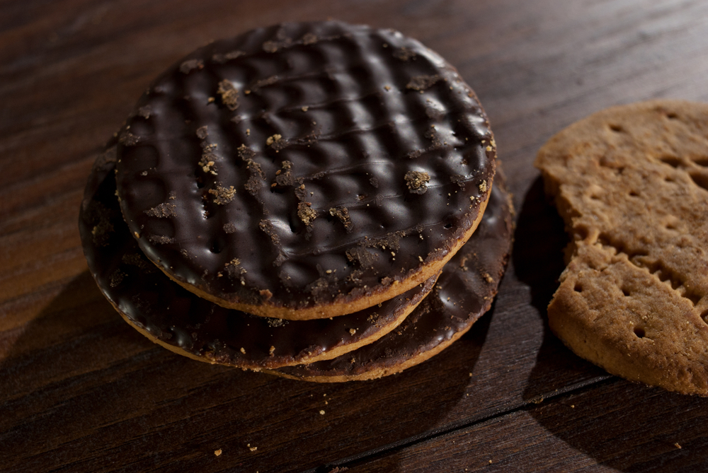 Mange har troet dette om Digestive chokolade kiks: Det er helt forkert