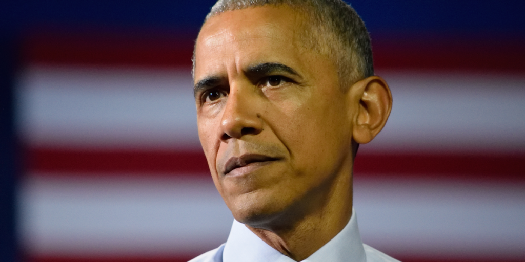 Barack Obama deler personlig hyldest til dronningen