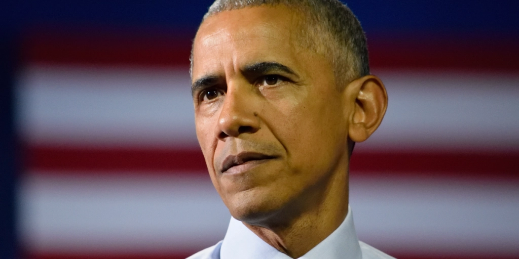 Barack Obama deler personlig hyldest til dronningen