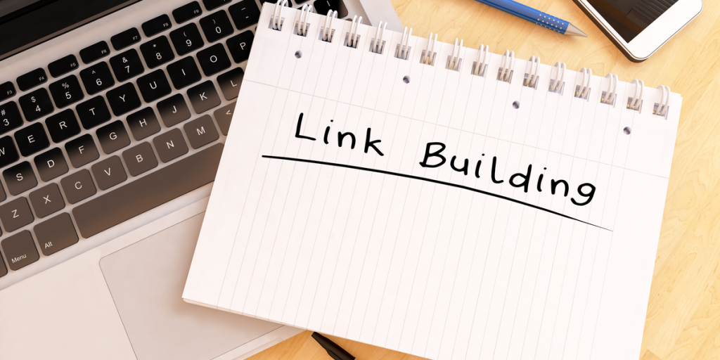 Sådan kommer du igang med linkbuilding