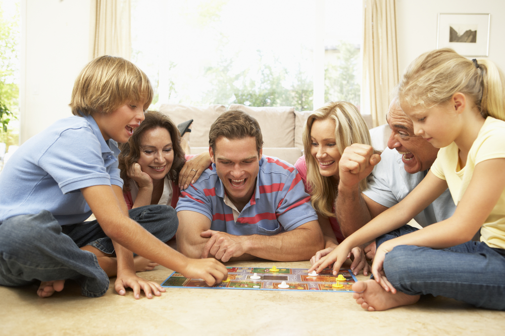 Saml hele familien om spil fra Vejle
