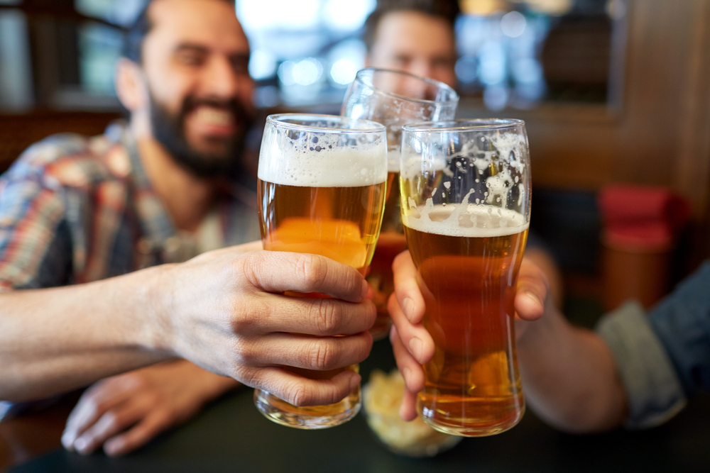 Hold dig fra rattet: Så længe bliver alkohol i kroppen