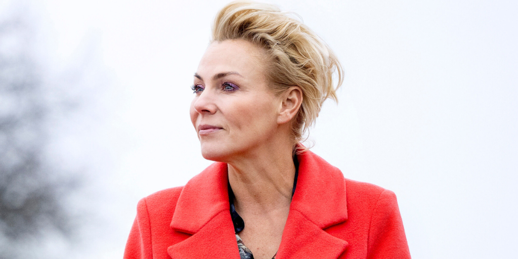 Lene Beier afslører sandheden: Derfor forlod familien Danmark