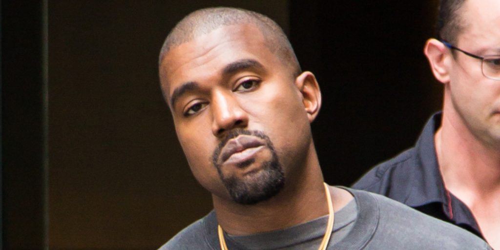 Kanye West er suspenderet fra Instagram