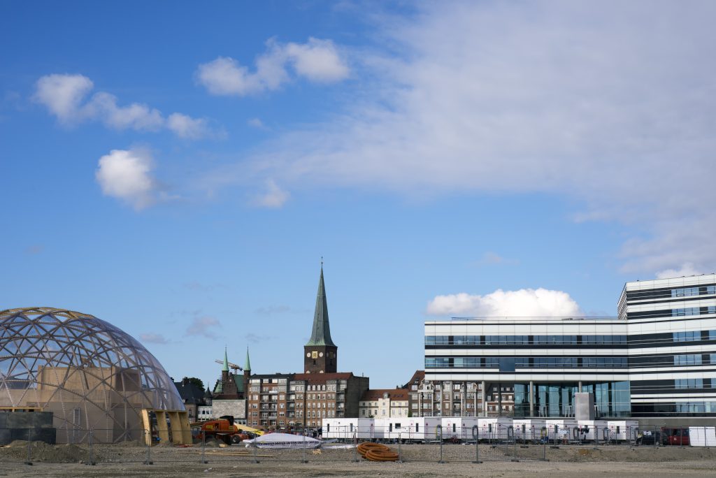 Domen er blevet byen uoficielle medborgerhus