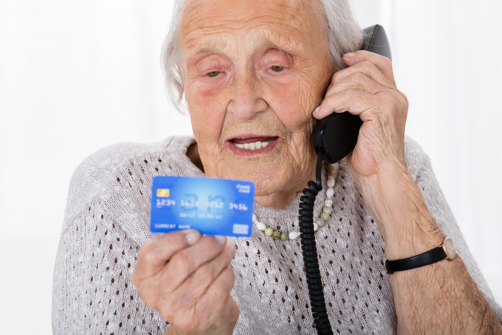 Politiet advarer mod ny type telefonsvindel