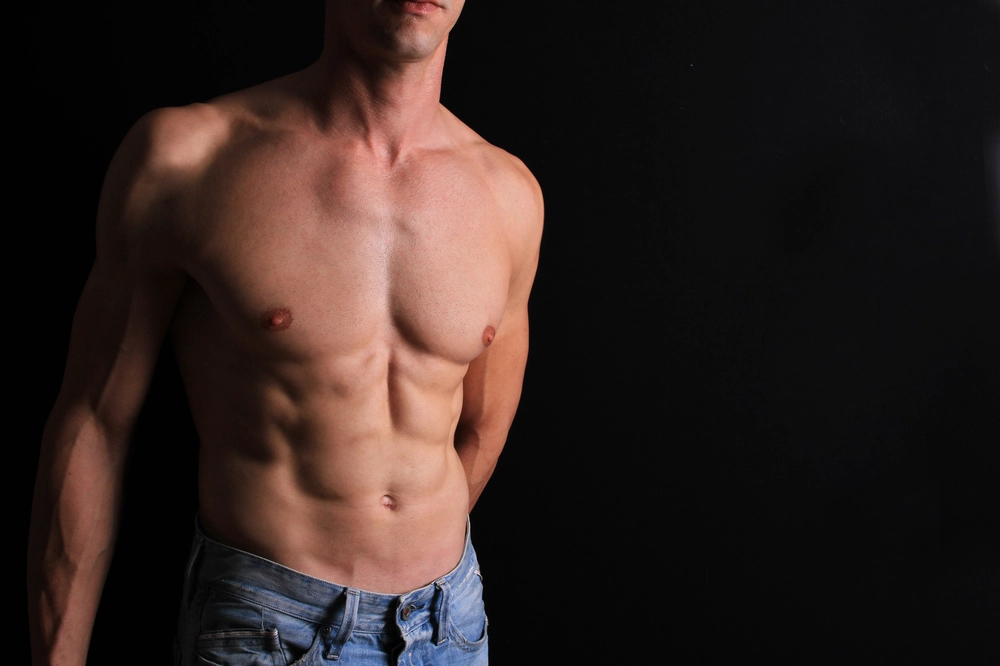Drømmer du om en synlig six-pack skal din fedtprocent ned på….