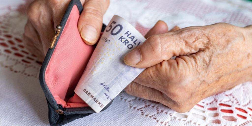 Disse tre ting får danskerne til at blive mest bekymrede for privatøkonomien