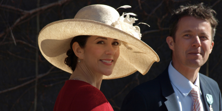 Drama på Gråsten Slot