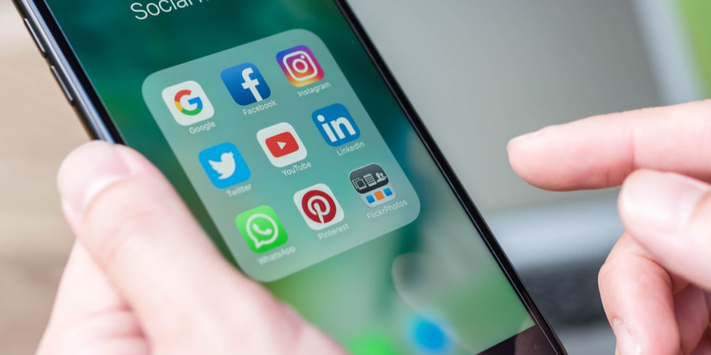 Flere på de sociale medier gør det: Kan straffes med fængsel