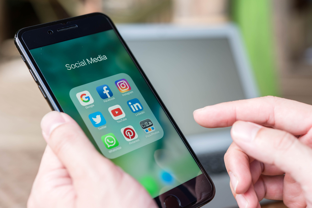 Disse 3 former for apps sporer alle dine bevægelser: Slet dem med det samme