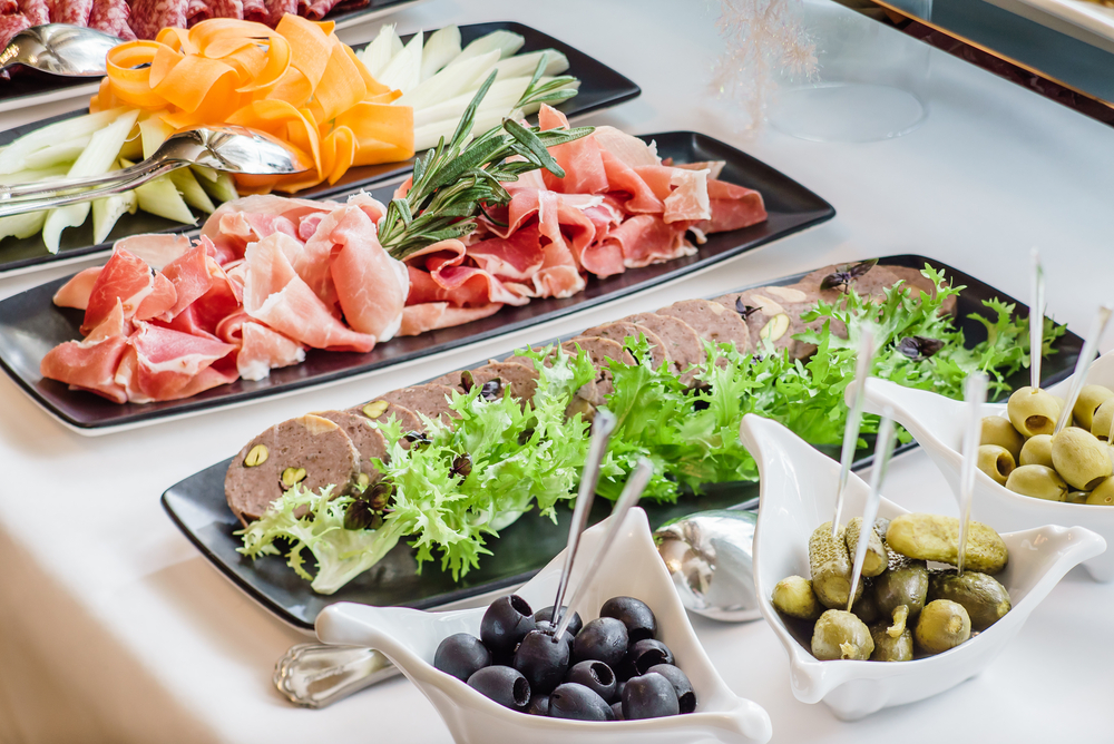 Guide: Her får du Københavns bedste catering
